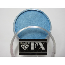 Diamond FX - Métallique Bleu Bébé 